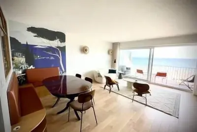 Image de Vue mer La Baule : Le Carina