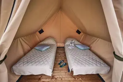 Image de Tente Lodge Moorea 2 personnes