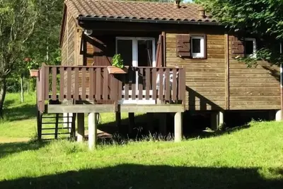 Chalet 35m² 6 personnes