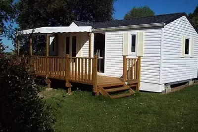 Image de Mobil-Home Essential Ocean - 2 Schlafzimmer - 30/32 m2 6 Personen