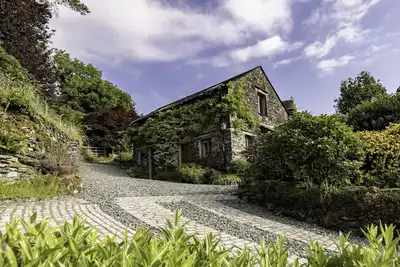 Image de Townfoot Barn, pet friendly, with a garden in Troutbeck