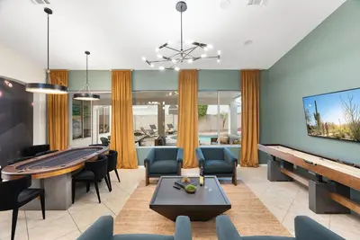 Image de Desert Escape Minutes from Shopping, Dining & Golf