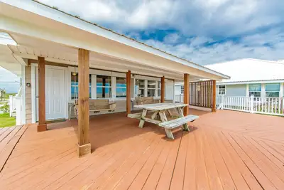 Image de Milky Way, Beach Front, Gulf View, 4 bedrooms, 4 bathrooms Coastal Realty Group