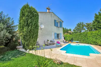 Image de Superbe maison à Montfavet avec cuisine