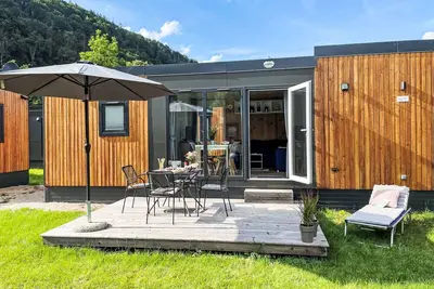 Image de Tiny Haus Sonnenplatz by Interhome