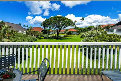 Image de Kiahuna Plantation Unit 53, Stunning View, Near Beach; Ac; Free Pool, Gym