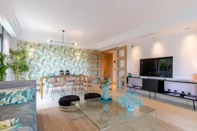 Image de Jardines del PrĂncipe Golden Mile Suite Apartment
