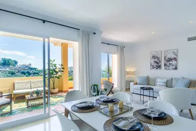 Image de La Quinta Cosy Flat with Fantastic Terrace