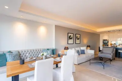 Image de Nueva Andalucia Sea Views Apartment