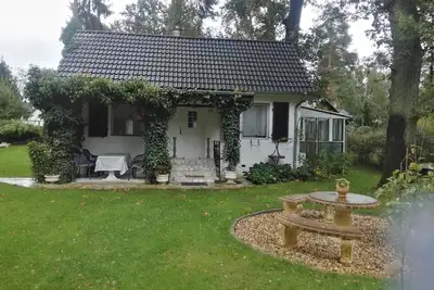 Image de Maison de vacances 'Schatz' avec terrasse privée et Wi-Fi
