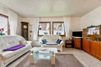 Image de Appartement 'Haus Anita - Ferienwohnung Eg' avec terrasse privée et Wi-Fi