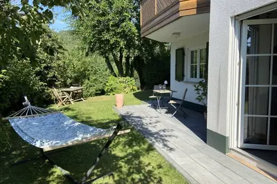 Image de Appartement 'Ferienwohnung Taunusglück' avec terrasse privée, jardin privé et Wi-Fi