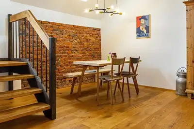 Image de Appartement \"St Georgen 1\" avec terrasse partagée, balcon et Wi-Fi