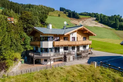 Image de Superbe appartement sur les pistes & terrasse