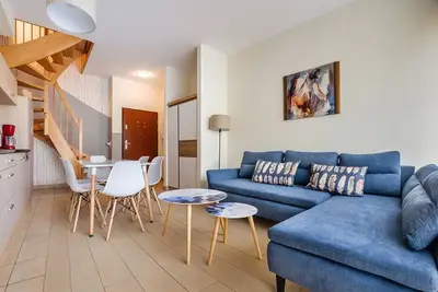 Ferienwohnung/app. für 6 Gäste mit 57m² in Swinoujscie