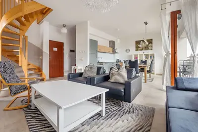 Ferienwohnung/app. für 6 Gäste mit 77m² in Swinoujscie