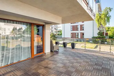Image de Ferienwohnung/app. für 4 Gäste mit 48m² in Swinoujscie