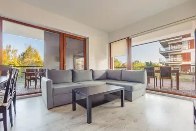 Ferienwohnung/app. für 6 Gäste mit 62m² in Swinoujscie