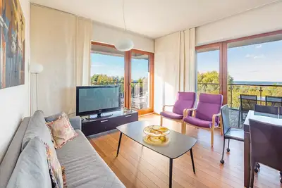 Image de Ferienwohnung/app. für 6 Gäste mit 62m² in Swinoujscie