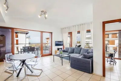 Ferienwohnung/app. für 6 Gäste mit 77m² in Swinoujscie