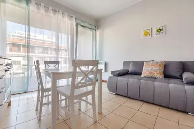 Ferienwohnung/app. für 6 Gäste mit 53m² in Swinoujscie