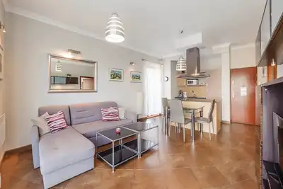 Image de Ferienwohnung/app. für 4 Gäste mit 40m² in Swinoujscie