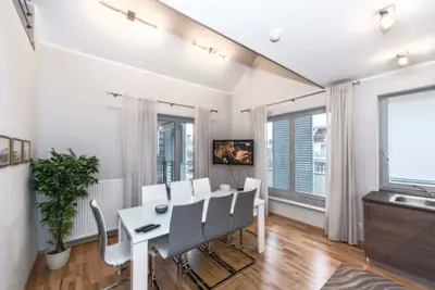 Image de Ferienwohnung\/app. für 8 Gäste mit 75m² in Swinoujscie