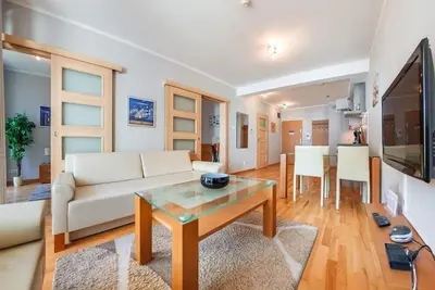 Image de Ferienwohnung / App. für 4 Gäste mit 45m² in Swinoujscie