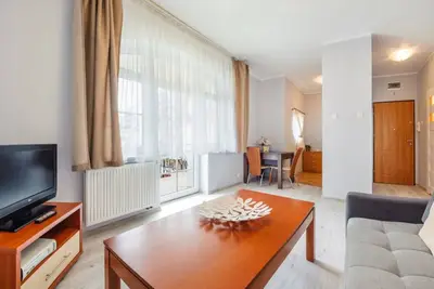 Image de Ferienwohnung\/app. für 4 Gäste mit 35m² in Swinoujscie