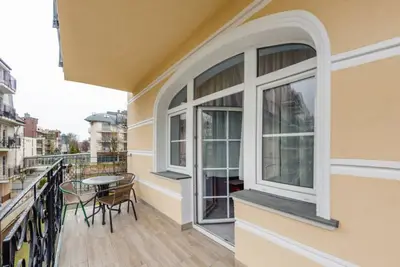 Image de Ferienwohnung\/app. für 4 Gäste mit 35m² in Swinoujscie