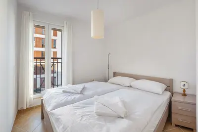 Ferienwohnung/app. für 4 Gäste mit 35m² in Swinoujscie