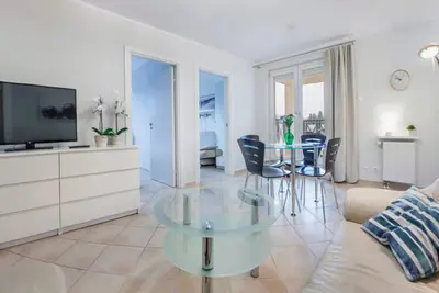 Image de Ferienwohnung/app. für 4 Gäste mit 40m² in Swinoujscie