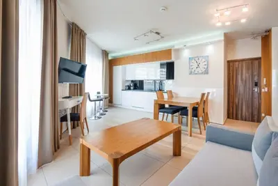 Image de Ferienwohnung/app. für 4 Gäste mit 41m² in Swinoujscie