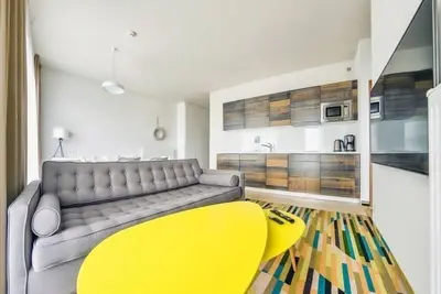 Vacation apartment/apartment for 6 guests with 58m² in Swinoujscie (246808)