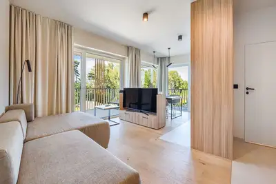 Image de Ferienwohnung/app. für 4 Gäste mit 33m² in Swinoujscie
