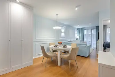 Image de Ferienwohnung/app. für 4 Gäste mit 39m² in Kolobrzeg