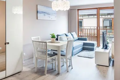 Image de Ferienwohnung/app. für 4 Gäste mit 39m² in Kolobrzeg