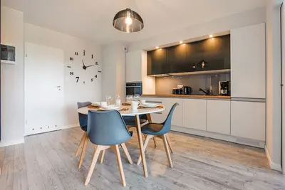 Image de Ferienwohnung / App. für 4 Gäste mit 42m² in Kolobrzeg