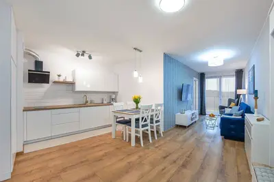 Image de Ferienwohnung/app. für 4 Gäste mit 42m² in Kolobrzeg