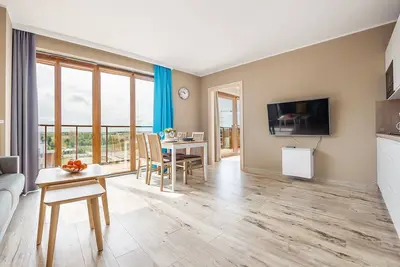 Image de Ferienwohnung/app. für 4 Gäste mit 45m² in Kolobrzeg