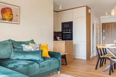 Image de Ferienwohnung/app. für 4 Gäste mit 37m² in Kolobrzeg