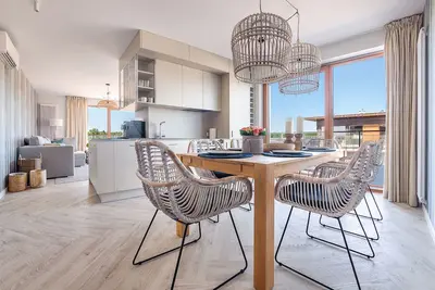 Image de Ferienwohnung\/app. für 6 Gäste mit 68m² in Kolobrzeg