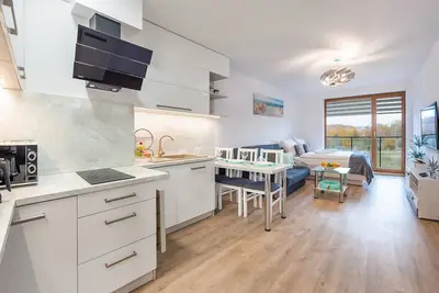 Image de Ferienwohnung/app. für 4 Gäste mit 28m² in Kolobrzeg