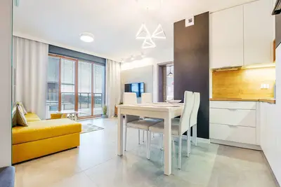 Image de Ferienwohnung/app. für 4 Gäste mit 35m² in Kolobrzeg