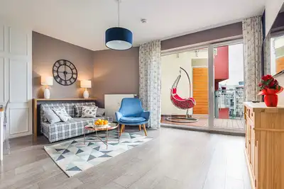 Image de Apartment/apartment for 4 guests with 42m² in Kolobrzeg (247112)