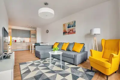 Image de Ferienwohnung/app. für 4 Gäste mit 50m² in Kolobrzeg