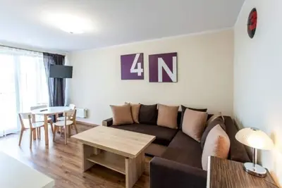 Image de Ferienwohnung/app. für 4 Gäste mit 40m² in Kolobrzeg