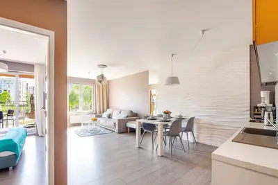 Image de Ferienwohnung/app. für 4 Gäste mit 48m² in Kolobrzeg