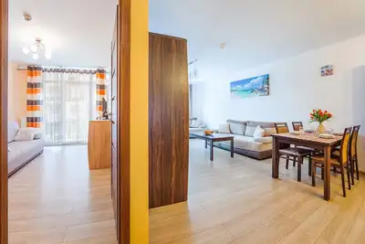 Image de Ferienwohnung/app. für 4 Gäste mit 44m² in Kolobrzeg