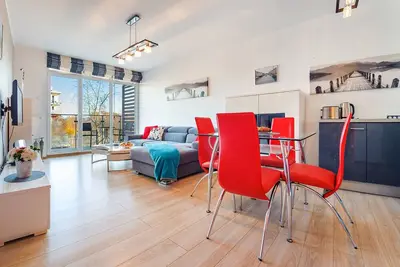 Image de Ferienwohnung/app. für 4 Gäste mit 41m² in Kolobrzeg